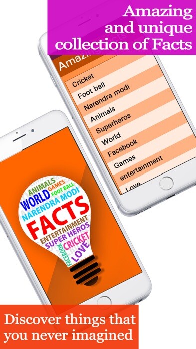 Run android online APK Amazing Facts Collection from MyAndroid or emulate Amazing Facts Collection using MyAndroid