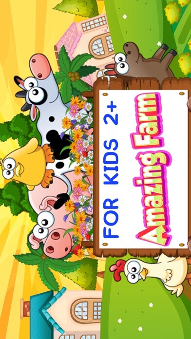 Emulate iPhone app Amazing farm animals jigsaw puzzle for toddlers using MyAndroid Emulate iPhone app Amazing farm animals jigsaw puzzle for toddlers using MyAndroid