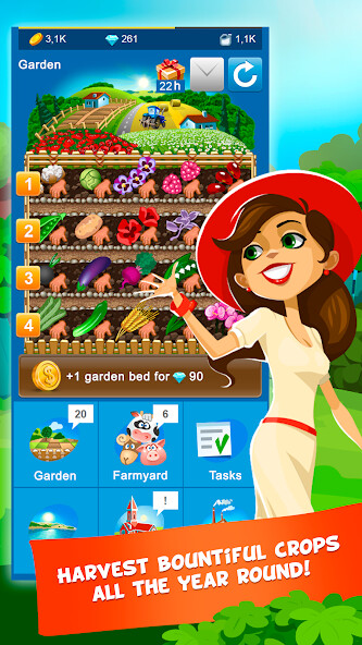 Run android online APK Amazing Farm from MyAndroid or emulate Amazing Farm using MyAndroid