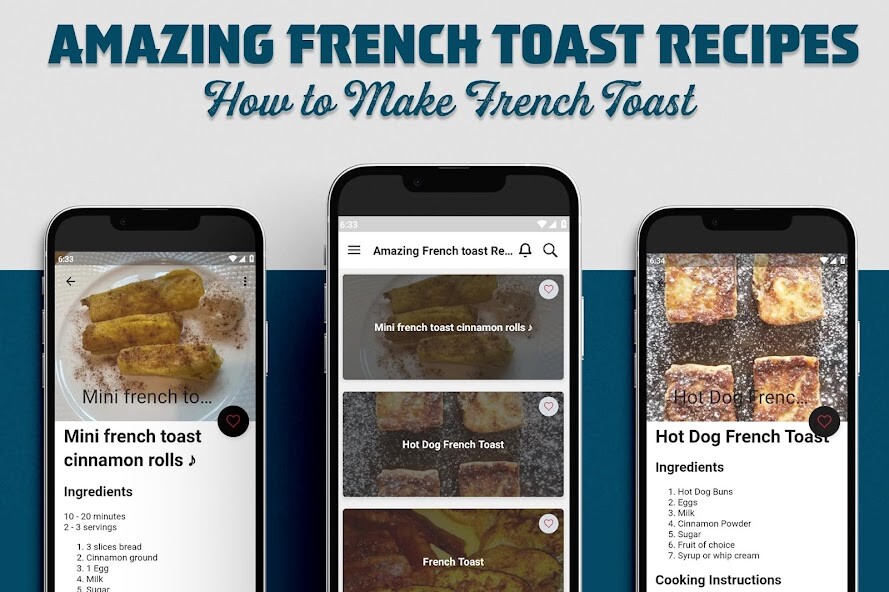 Run android online APK Amazing French Toast Recipes from MyAndroid or emulate Amazing French Toast Recipes using MyAndroid Run android online APK Amazing French Toast Recipes from MyAndroid or emulate Amazing French Toast Recipes using MyAndroid