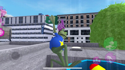 Emulate iPhone app Amazing Frog? using MyAndroid Emulate iPhone app Amazing Frog? using MyAndroid