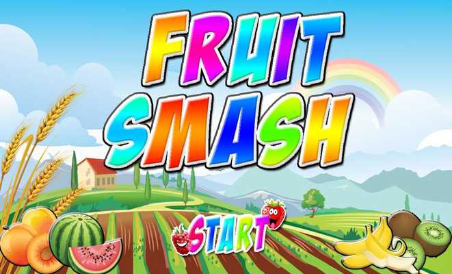 Emulate Android APK Amazing Fruit Smasher