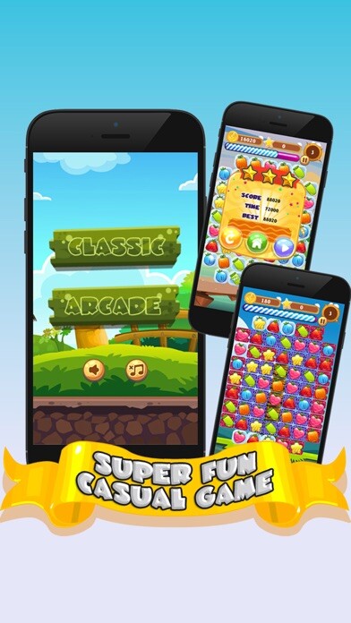 Emulate iPhone app Amazing Fruit Splash Farm Journey using MyAndroid Emulate iPhone app Amazing Fruit Splash Farm Journey using MyAndroid