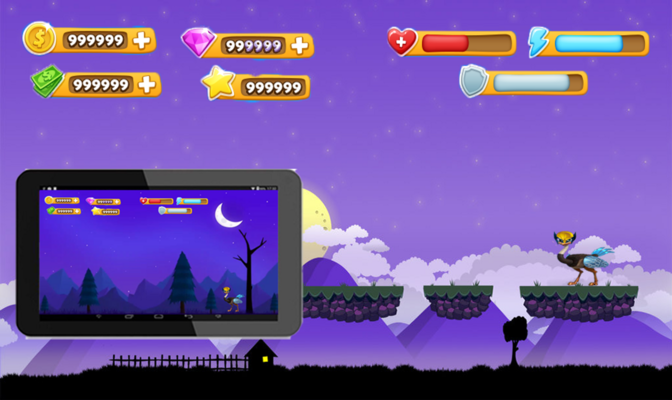 Emulate Android APK Amazing Galaxy Bird Jump Emulate Android APK Amazing Galaxy Bird Jump
