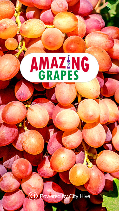 Emulate iPhone app amazing grapes using MyAndroid