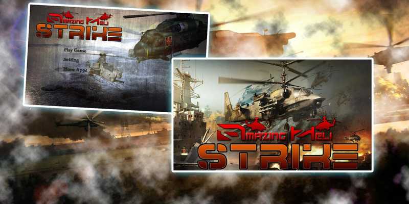 Emulate Android APK Amazing Heli Strike Emulate Android APK Amazing Heli Strike