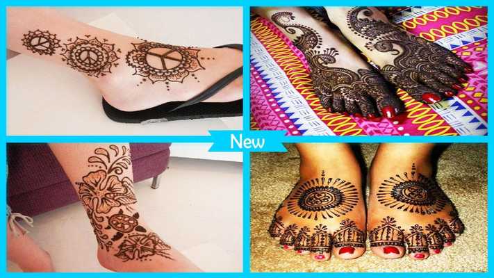 Emulate Android APK Amazing Henna Feet Design Ideas Emulate Android APK Amazing Henna Feet Design Ideas