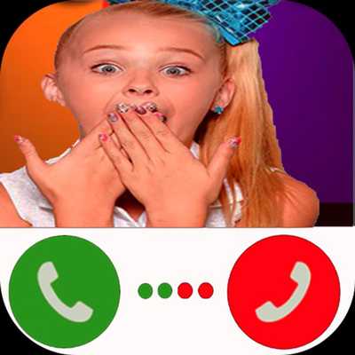 Emulate Android APK Amazing Instant jojo/siwa call simulation Emulate Android APK Amazing Instant jojo/siwa call simulation