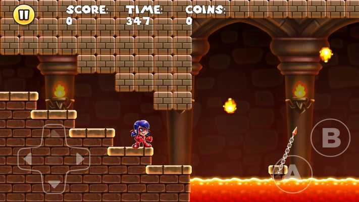 Emulate Android APK Amazing Lady-bug Adventure Emulate Android APK Amazing Lady-bug Adventure