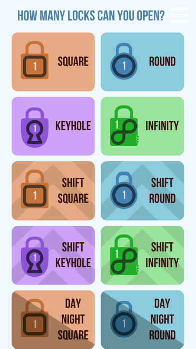 Emulate iPhone app Amazing Locks open as many locks as you can using MyAndroid Emulate iPhone app Amazing Locks open as many locks as you can using MyAndroid