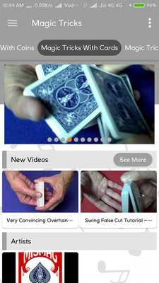 Emulate Android APK Amazing Magic Tricks Videos Emulate Android APK Amazing Magic Tricks Videos