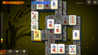 Emulate iPhone app Amazing Mahjong using MyAndroid Emulate iPhone app Amazing Mahjong using MyAndroid