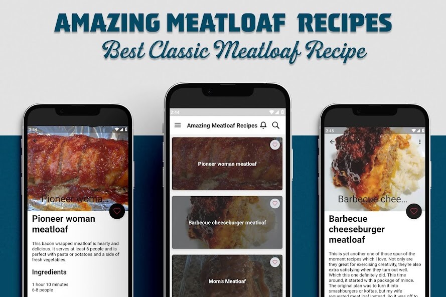 Run android online APK Amazing Meatloaf Recipes from MyAndroid or emulate Amazing Meatloaf Recipes using MyAndroid Run android online APK Amazing Meatloaf Recipes from MyAndroid or emulate Amazing Meatloaf Recipes using MyAndroid