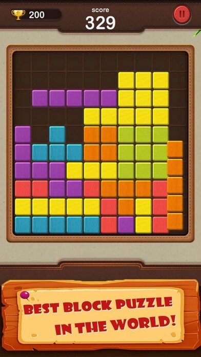 Emulate iPhone app Amazing New Block Puzzle using MyAndroid Emulate iPhone app Amazing New Block Puzzle using MyAndroid