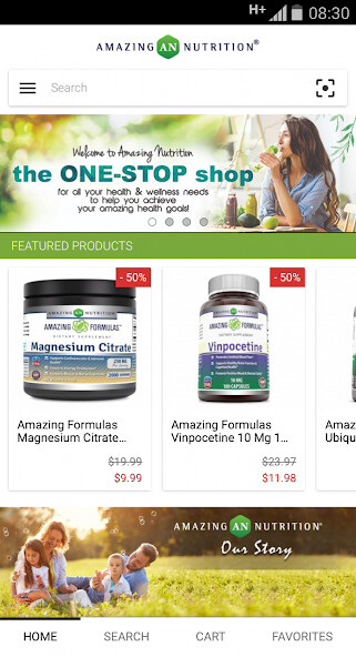 Run android online APK Amazing Nutrition from MyAndroid or emulate Amazing Nutrition using MyAndroid Run android online APK Amazing Nutrition from MyAndroid or emulate Amazing Nutrition using MyAndroid