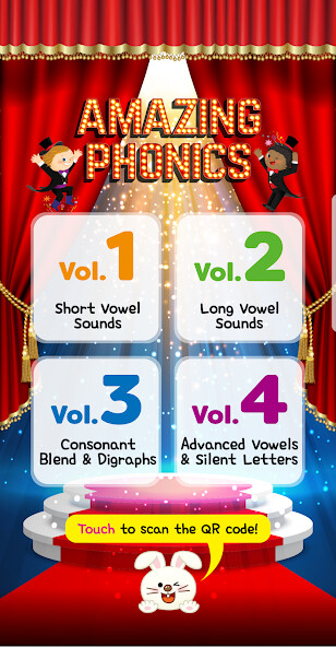 Run android online APK Amazing Phonics (???? ???) from MyAndroid or emulate Amazing Phonics (???? ???) using MyAndroid Run android online APK Amazing Phonics (???? ???) from MyAndroid or emulate Amazing Phonics (???? ???) using MyAndroid