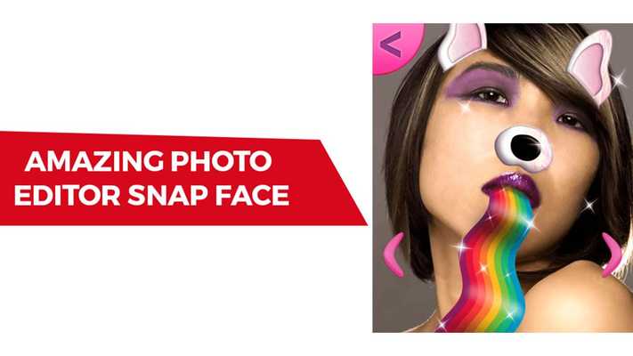 Emulate Android APK Amazing Photo Editor Snap Face