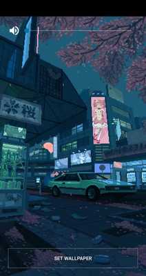 Emulate Android APK Amazing Pixel Art Live Wallpaper Emulate Android APK Amazing Pixel Art Live Wallpaper