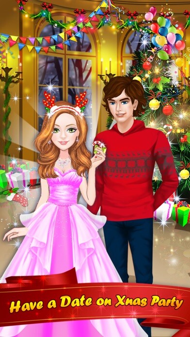 Emulate iPhone app Amazing Princess Gymnastics Xmas Party using MyAndroid Emulate iPhone app Amazing Princess Gymnastics Xmas Party using MyAndroid