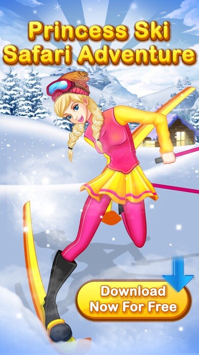 Emulate Android APK Amazing Princess Ski Safari Emulate Android APK Amazing Princess Ski Safari