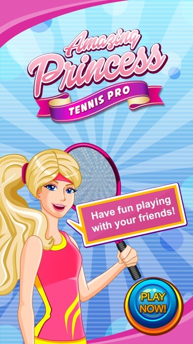 Emulate iPhone app Amazing Princess Tennis Pro using MyAndroid Emulate iPhone app Amazing Princess Tennis Pro using MyAndroid
