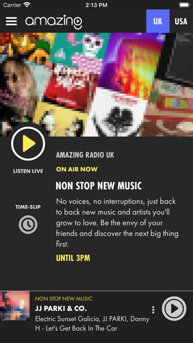 Emulate iPhone app AmazingRadio using MyAndroid Emulate iPhone app AmazingRadio using MyAndroid