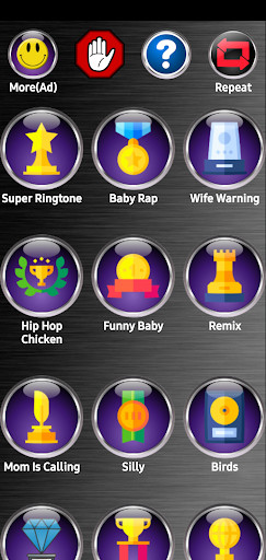 Run android online APK Amazing Ringtones from MyAndroid or emulate Amazing Ringtones using MyAndroid