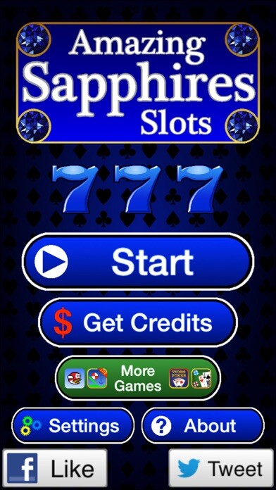 Emulate iPhone app Amazing Sapphires Slots using MyAndroid Emulate iPhone app Amazing Sapphires Slots using MyAndroid