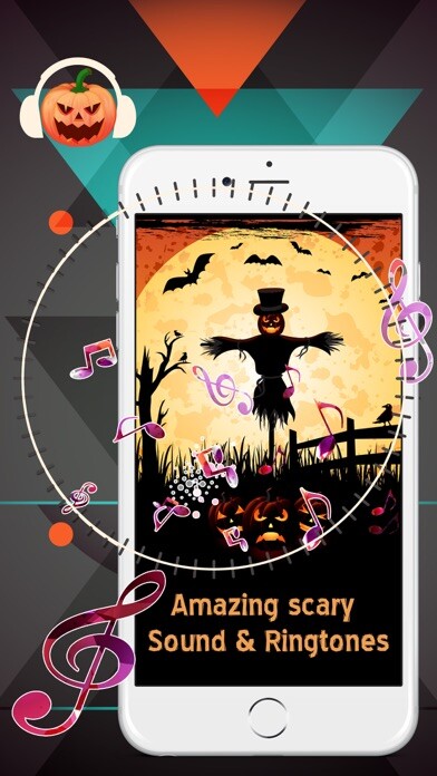 Emulate iPhone app Amazing Scary Halloween Sounds & Spooky Ringtones for iPhone,iPad & iPod using MyAndroid Emulate iPhone app Amazing Scary Halloween Sounds & Spooky Ringtones for iPhone,iPad & iPod using MyAndroid