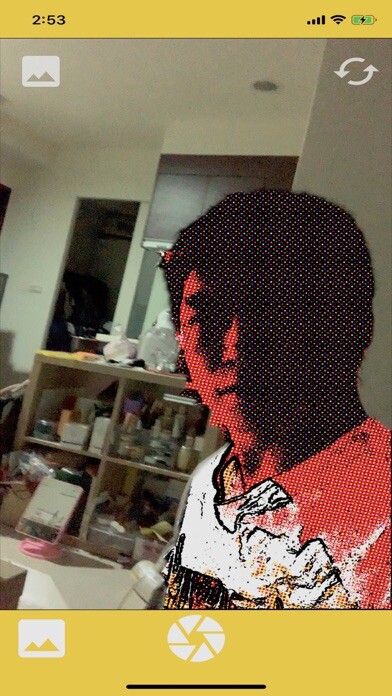 Emulate iPhone app AmazingSelfies using MyAndroid Emulate iPhone app AmazingSelfies using MyAndroid