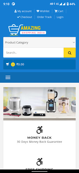 Run android online APK Amazing : Shopping India from MyAndroid or emulate Amazing : Shopping India using MyAndroid Run android online APK Amazing : Shopping India from MyAndroid or emulate Amazing : Shopping India using MyAndroid