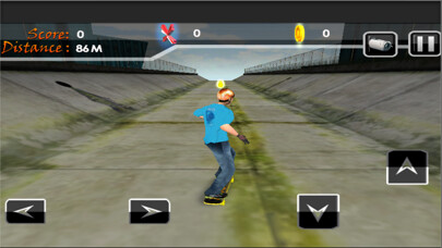 Emulate iPhone app Amazing Skater Boy 3d : Skateboard Free Funny Extreme Games using MyAndroid Emulate iPhone app Amazing Skater Boy 3d : Skateboard Free Funny Extreme Games using MyAndroid