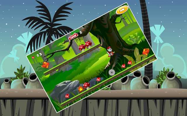 Emulate Android APK Amazing Skater: Paw Adventure