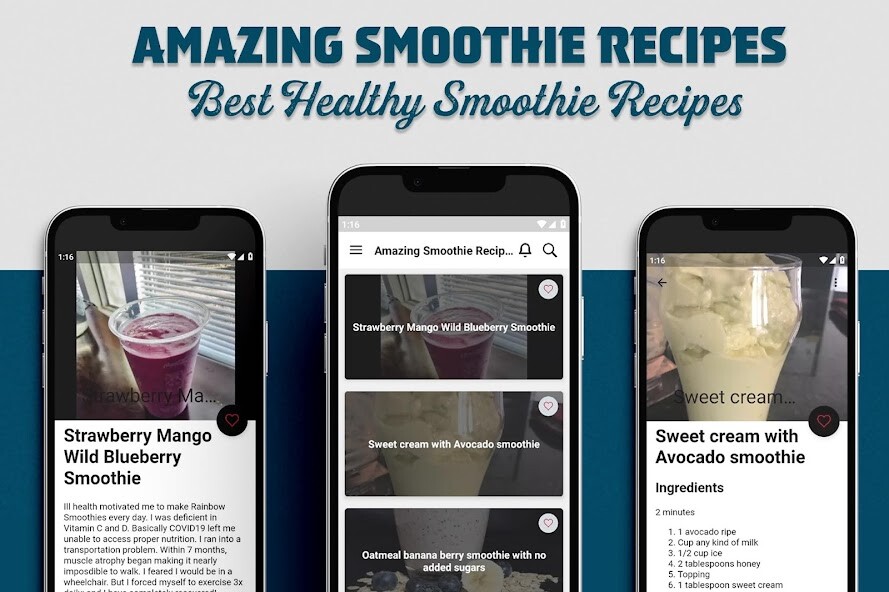 Run android online APK Amazing Smoothie Recipes from MyAndroid or emulate Amazing Smoothie Recipes using MyAndroid Run android online APK Amazing Smoothie Recipes from MyAndroid or emulate Amazing Smoothie Recipes using MyAndroid