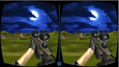 Emulate iPhone app Amazing Sniper Shoot VR using MyAndroid Emulate iPhone app Amazing Sniper Shoot VR using MyAndroid