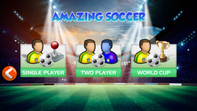 Emulate iPhone app Amazing Soccer Game using MyAndroid Emulate iPhone app Amazing Soccer Game using MyAndroid