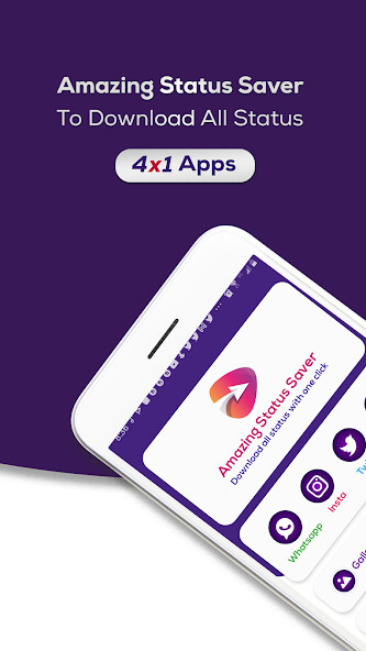 Run android online APK Amazing Social Status Saver from MyAndroid or emulate Amazing Social Status Saver using MyAndroid Run android online APK Amazing Social Status Saver from MyAndroid or emulate Amazing Social Status Saver using MyAndroid