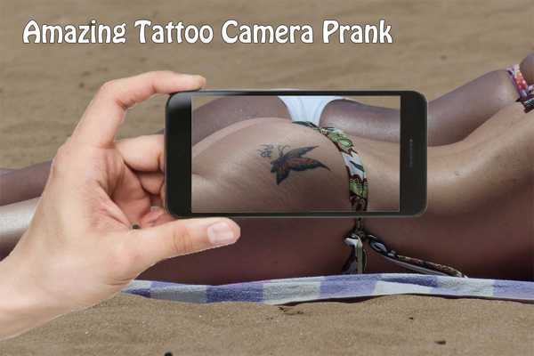 Emulate Android APK Amazing Tattoo Camera Prank Emulate Android APK Amazing Tattoo Camera Prank