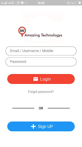 Run android online APK Amazing Technologys from MyAndroid or emulate Amazing Technologys using MyAndroid