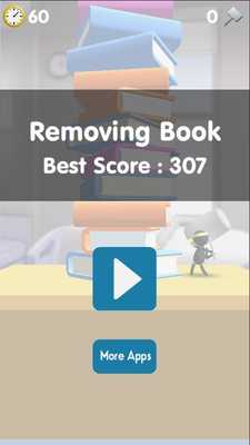 Emulate Android APK Amazing Touch - Removing Book Emulate Android APK Amazing Touch - Removing Book