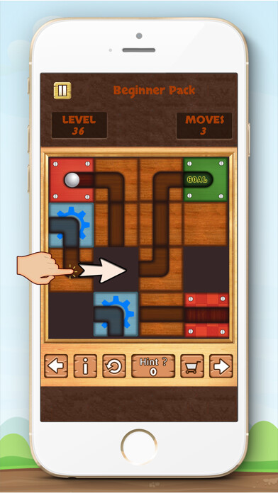 Emulate iPhone app Amazing Unroll Me using MyAndroid