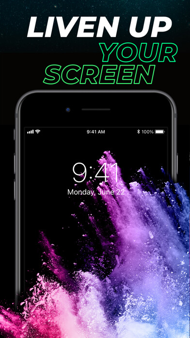 Emulate iPhone app Amazing Wallpapers Live using MyAndroid Emulate iPhone app Amazing Wallpapers Live using MyAndroid