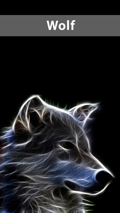 Emulate iPhone app Amazing Wolf Wallpapers using MyAndroid Emulate iPhone app Amazing Wolf Wallpapers using MyAndroid