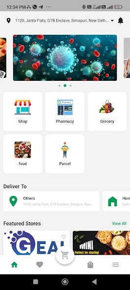 Run android online APK AmazMart - Online Shopping App from MyAndroid or emulate AmazMart - Online Shopping App using MyAndroid Run android online APK AmazMart - Online Shopping App from MyAndroid or emulate AmazMart - Online Shopping App using MyAndroid
