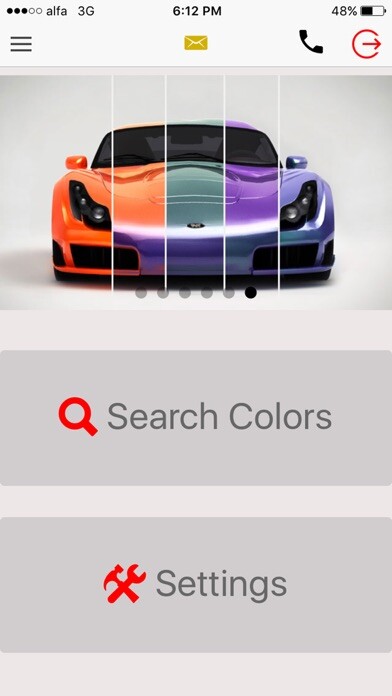 Run android online APK Amazona Paints from MyAndroid or emulate Amazona Paints using MyAndroid