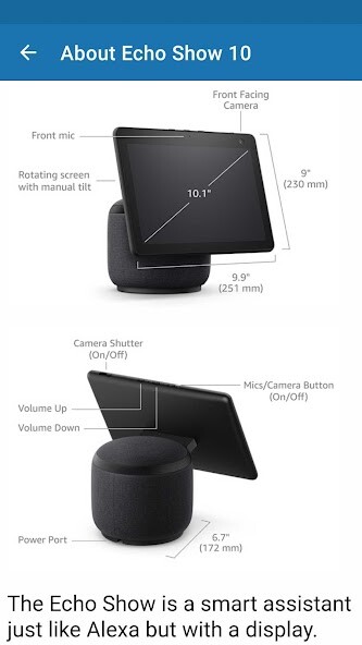 Run android online APK Amazon Echo Show 10 Guide from MyAndroid or emulate Amazon Echo Show 10 Guide using MyAndroid Run android online APK Amazon Echo Show 10 Guide from MyAndroid or emulate Amazon Echo Show 10 Guide using MyAndroid
