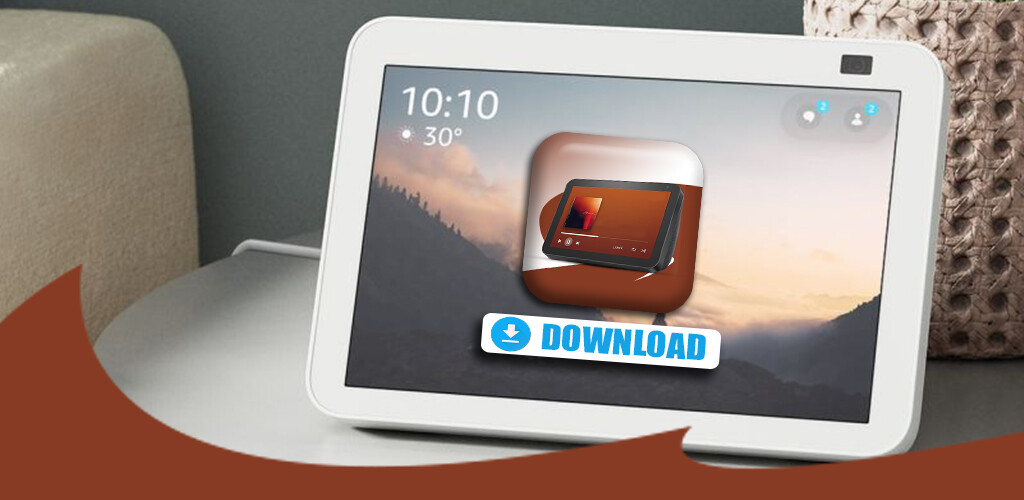 Run android online APK Amazon Echo Show 8 for Guide from MyAndroid or emulate Amazon Echo Show 8 for Guide using MyAndroid