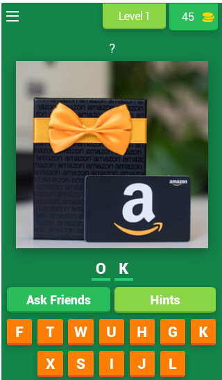 Run android online APK Amazon Gift Card from MyAndroid or emulate Amazon Gift Card using MyAndroid