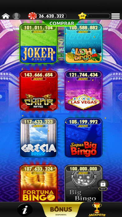 Emulate iPhone app Amazonia Bingo using MyAndroid Emulate iPhone app Amazonia Bingo using MyAndroid