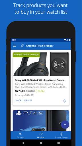Run android online APK Amazon Price Tracker from MyAndroid or emulate Amazon Price Tracker using MyAndroid Run android online APK Amazon Price Tracker from MyAndroid or emulate Amazon Price Tracker using MyAndroid